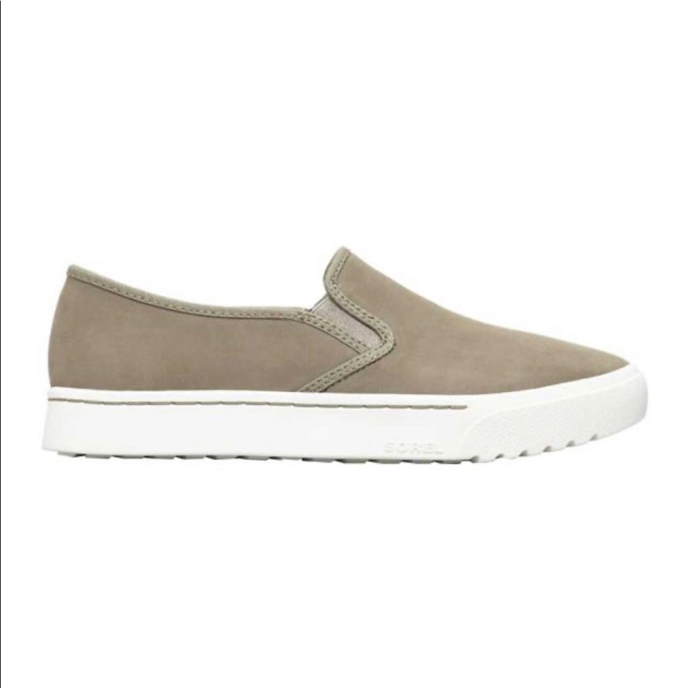 Sorel Campsneak Slip-ons